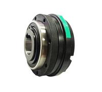 Limitador de par sin juego BMA, aberturas y chaveteros de bolas de acero, acoplamiento de seguridad, salida de señal de lata(BMA0.6)