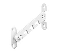 Limitador De Seguridad De La Ventana De La Ventana De La Ventana - Latch De Restricción De Ventanas, Tapón De Ventana De Barril, Limitador De Seguridad De La Ventana De La Ventana De Depósito