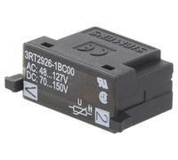 Limitador de sobretensión 3RT2926-1BC00 Varistor Serie: 3RT20 Tamaño: S0 SIEMENS
