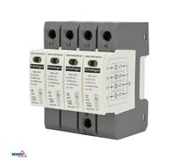 Limitador de sobretensión 4P tipo T2 SCHELINGER A51-SPD01-4P-C