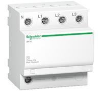 Schneider Electric Descargador de sobretensión A9L15688 IFF K 40 - Tipo 2, 3P+N, 40 kA, 340 V