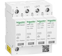 Schneider Electric Limitador de sobretensión A9L16618 iQuick Pf 3P+N 275V