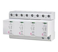 Limitador de sobretensión tipo T1+T2 (B+C) SM T12 002440562