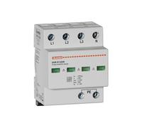 Limitador de sobretensión tipo T1+T2 tipo T1+T2 4P SA0B4PA320R