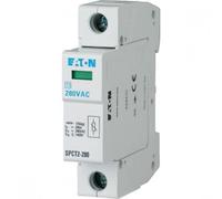 Limitador de sobretensión tipo T2 1P 20kA 1,4kV 167608