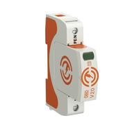 Limitador de sobretensión tipo T2 1P 20kA 280V V20-1-280 5095161