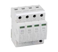 Limitador de sobretensión tipo T2 3P+N 20kA 1,5kV IDEAL TS 36317