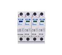 Limitador de sobretensión tipo T2 3P+NPE 20kA 167620