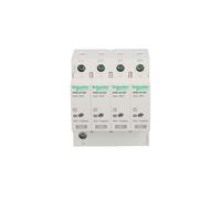 Limitador de sobretensión tipo T2 4P 20kA Acti9 A9L20400
