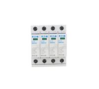 Limitador de sobretensión tipo T2 4P 20kA SPI, SPC, SPB 167596