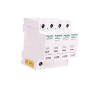 Limitador de sobretensión tipo T2 + T3 4P 8kA 1,1kV A9L08601