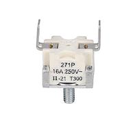 Limitador De Temperatura Electrolux 342753206/8 300°C Para Horno