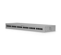 Limitador de tensión Ubiquiti UACC-ETH-SP-Panel-24 24 puertos RJ45 10 Gbps montaje en rack