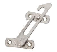 Limitador de Ventana Abatible, Limitador de Ventana Abatible de Acero Inoxidable para Ventana Interior para Ventana Exterior para Ventana