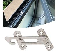 Limitador de ventana abatible, Limitador de ventana Limitador Tope deslizante para ventana externa