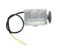Limitador eléctrico para persianas enrollables, aleación de aluminio de 64 mm con 30 dientes, limitador para motores de puertas de garaje, adecuado para persianas enrollables,