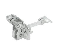 Limitador La Puerta Tapón para Citroen para C3 MK1 MK2 2002-2005 2006 2007 2008 2009 2010-2015 Tope De Bisagra De Puerta Delantera Izquierda Derecha De Coche 9181H1 Reemplazo bisagra Tope