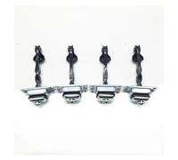 limitador puerta delantera izquierda Per Mazda 6 2003-2008 Limitatore Di Arresto Della Portiera Dell'auto Collegamento Cinghia Controllo(4 pcs)