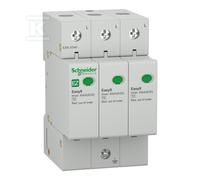 Limitador sobretensiones Easy9 Pro EZ9L45-T2-3 Tipo 2 45 kA EZ9L33345