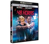 Limite 48 Horas (4K UHD + Blu-ray)