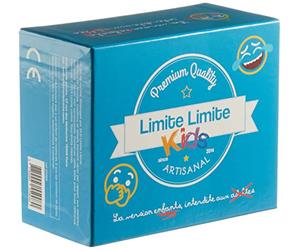 Limite Limite Kids, le jeu interdit aux adultes - Limite Limite pour Enfant - Jeu de société Enfants - Jeu d'ambiance Familial