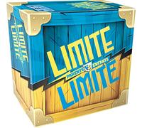 LIMITE LIMITE Parents VS Kids - Nueva edición - Juego de Ambiente Familiar - Juego de Mesa para niños Adultos en Familia