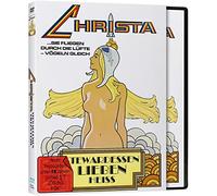 Limited Deluxe Edition [Blu-Ray & Dvd] - Christa - Stewardessen Lieben Heiss [Alemania] [Blu-ray]