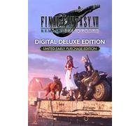 【Limited early purchase edition】FINAL FANTASY VII REMAKE INTERGRADE Digital Deluxe Edition PC/XBOX LIVE Key EUROPE