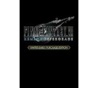 【Limited early purchase edition】FINAL FANTASY VII REMAKE INTERGRADE PC/XBOX LIVE Key EUROPE