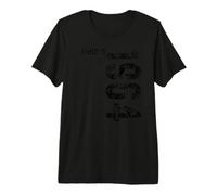 Limited Edition 1964 Birthday Year 1964 Born in 1964 Camiseta Premium