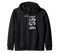Limited Edition 1964 birthday year 1964 Born in 1964 Sudadera con Capucha