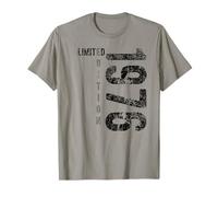Limited Edition 1976 birthday year 1976 Born in 1976 Camiseta
