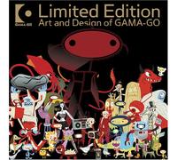 Limited Edition Art And Design Of Gama-Go
