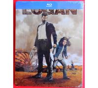 Limited Edition blu ray Disco Steelbook Logan El Wolverine X Men Hugh Jackman GQ