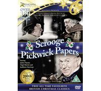 Limited Edition , Celebrating 200th Birthday Of Charles Dickens- A Dickens Classic Box Set Scrooge- A Christmas Carol & Pickwck Papers in Colour! [Reino Unido] [DVD]