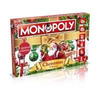 Limited Edition Christmas Monopoly by Christmas