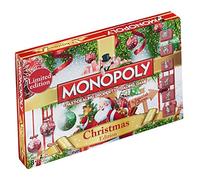 Limited Edition Christmas Monopoly by Christmas
