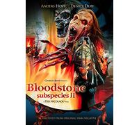 Limited Edition Collector's Series Variant Bloodstone: Subspecies II