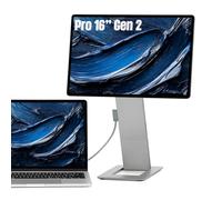 Limited Edition FlipAction 16" Premium Portable Monitor | Super Compact | Pivot Rotate | 2560x1600 DCI P3 | Full Metal CNC | USB-C or HDMI | Perfect Match for Mac and Windows | 2-yr Warranty