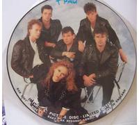 Limited Edition Interview Picture Disc