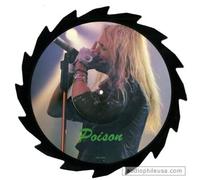 limited edition interview picture disc LP