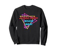 Limited Edition Since 2001 Sudadera