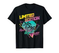 Limited Edition Since August 2001 Camiseta