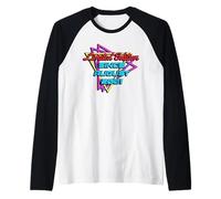 Limited Edition Since August 2001 Camiseta Manga Raglan