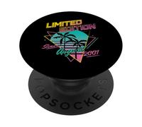 Limited Edition Since August 2001 PopSockets PopGrip Adhesivo