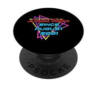 Limited Edition Since August 2001 PopSockets PopGrip Adhesivo