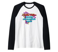 Limited Edition Since December 2001 Camiseta Manga Raglan