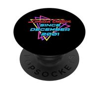 Limited Edition Since December 2001 PopSockets PopGrip Adhesivo