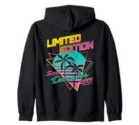 Limited Edition Since December 2001 Sudadera con Capucha