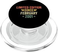 Limited Edition Since February 2001 PopSockets PopGrip para MagSafe